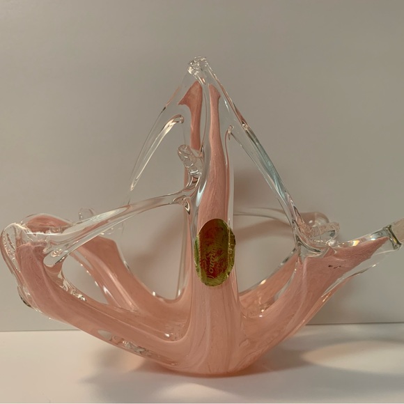 Murano hand blown glass art - Picture 4 of 8